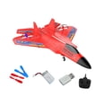 thumbnail image 4 of TISHITA RC Plane Gift Outdoor Foam Remote Control Plane Children Beginner Boys Girls Red, 4 of 8