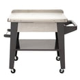 thumbnail image 1 of Table de préparation d'extérieur en acier inoxydable "Cuisinart 36" X 22, 1 of 7