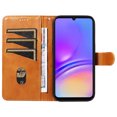 thumbnail image 4 of Phone Case for Samsung Galaxy A06 Magnetic PU Leather Card Slots Durable Wallet Cover, 4 of 5