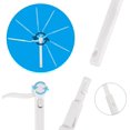 thumbnail image 4 of Handle Replacements for Duster Refill, Extended Handle Adjustable Telescopic Long Extendable Duster Kit Adjustable Length Duster Stick Only for Cleaning Accessories, 4 of 7
