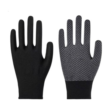 jinwen Work Gloves Anti Slip Utility Gloves Wear Resistant Men Women Full Finger