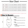 thumbnail image 3 of EQWLJWE Robe Longue pour Femmes Mode Été Sexy Col Halter Dos Nu Imprimé Maillot de Bain, 3 of 9