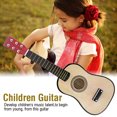 thumbnail image 4 of 23in Guitar Toy For Kids Student Beginners, Fine Workmanship Guitar For Cultivates Music Ability, 4 of 8