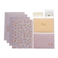 thumbnail image 2 of Meitianfacai Winter Savings Clearance Deals Student Letter And Envelope Set Exquisite Texture Gift Letter Love Letter Handwritten Manuscript Paper, 2 of 5