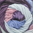 thumbnail image 3 of Bernat® Blanket Patchwork™ #6 Super Bulky Polyester Yarn, 10.5oz/300g 220 Yards, 3 of 4