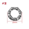 thumbnail image 1 of Accessoires de Fourche de Vélo VTT, Casques, Roulements à Billes, Bol, Retenue de Guidon, 1 of 7