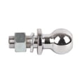 thumbnail image 3 of Hitch Ball Mount,Trailer Hitch Ball Smooth Trailer Hitch Ball Mount Trailer Ball True Excellence, 3 of 5