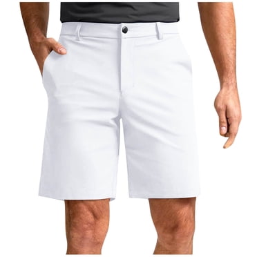 Liquidation d'Économies d'Été! WRKEKC Shorts Décontractés pour Hommes, Shorts d'Été pour Hommes, Shorts Décontractés Unis pour Hommes avec Boutons à la Taille et Poches, Shorts de Golf d'Extérieur, Shorts de Randonnée à Jambe Droite, Pantalons m