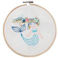 thumbnail image 1 of DIY Cross Stitch Kit Handmade Needlework Embroidery Kit Embroidery Starter Kit, 1 of 6