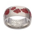 thumbnail image 1 of Naruto Bague Logo Akatsuki - Taille 9, 1 of 5