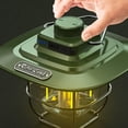 thumbnail image 2 of LED Camping Lamp Dimmable Retro Lighting with Hook for Outdoor Equipment (Black), 2 of 7