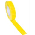 thumbnail image 1 of Ruban Vinyle 1 Po x 60 Verges - Jaune, 1 of 1