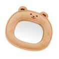 thumbnail image 3 of Siruishop Baby Car Mirror Clear View, Easy to Install for Infant Auto Accessories, Cute, Rear Facing Car Back Seat Mirror Shatterproof Bears, 3 of 8