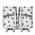 thumbnail image 1 of Compatible With PS5 Pro Consoles Cartoon Anime Stickers Set, Cute Custom Decals with Game Controller Skin, 1 of 4