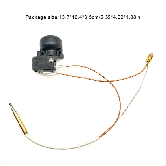 Repair Replacement Kit High Temperature Resistance Head Patio 75 Threaded Head Heater Accessories Wide Compatibility for Garden Outdoor