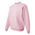 thumbnail image 2 of Jerzees Chandail Molletonné à Col Rond NuBlend pour Adulte, 2X, Rose Classique, 2 of 3