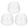 thumbnail image 1 of FRCOLOR 3 Pcs Bouchons d'Interface Externe pour Cage de Hamster Bouchons Externes pour Tunnel, 1 of 4