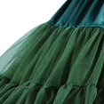 thumbnail image 2 of MesaSe Womens Multi-Layered Solid Pleated Tulle Tutu Puffy Party Club Cosplay Mini Skirt, 2 of 4