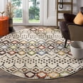 thumbnail image 4 of SAFAVIEH Amsterdam Gladwin Tapis Géométrique, 4 of 7