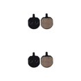 thumbnail image 3 of Baohd 1/2/3/5 10pair Lightweight Brake Pad For Wide Compatibility Durable Brake Pads JY-04B 2PCS, 3 of 6