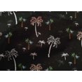 thumbnail image 4 of oneOone Cotton Poplin Fabric Bird & Palm Tree Print Fabric By Yard 42 Inch Wide, 4 of 4
