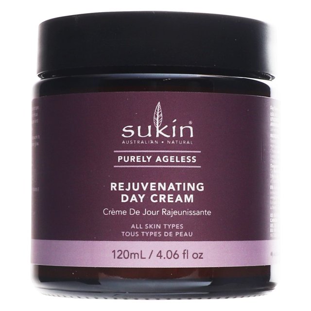 Sukin Purely Ageless Crème de Jour Rajeunissante