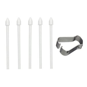 Gray (B) $ for Samsung S24Ultra S Pen built-in stylus tip S24U stylus S9280 refill
