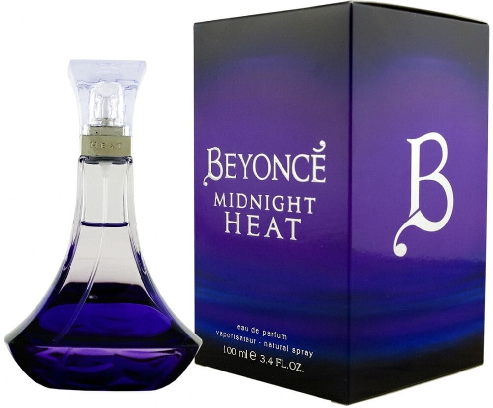 Midnight Fantasy by Britney Spears pour femme - Eau De Parfum vaporisateur 100ml