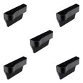 thumbnail image 3 of mmirethe Gap Filler Organizer High Performance with Cup Holder Black Left 5Set, 3 of 6