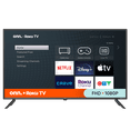 thumbnail image 1 of onn. 40" 1080p FHD Roku Smart TV (100058007-CA), 1 of 9