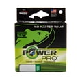 thumbnail image 1 of POWER PRO Spectra Fiber Braided Fishing Line, Moss Green, 150YD/40LB, 1 of 2