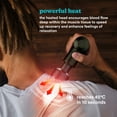 thumbnail image 3 of Homedics Pistolet de Massage Mini MYTI, 3 of 7