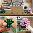 thumbnail image 2 of LEGO Architecture Landmarks Collection: Himeji Castle 21060 Building Set, Build & Display this Collectible Model for Adults, Fun Gift for Lovers of Japan, Famous Japanese Buildings, History and Travel, 2 of 6