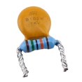 thumbnail image 2 of Bunblic Guitare Électrique Compensation de Saignement des Aigus Stable Ensemble de Condensateur et Résistance Multiusage pour Instruments de Musique Basses Remplacements Type B, 2 of 8