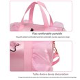 thumbnail image 2 of maskred Cloth Fashion Shoulder Bag Portable And Comfortable On Go And Hardware Pull Head Is Smooth Pink long yarn 1Set, 2 of 6