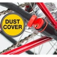 thumbnail image 2 of Bell Sports Ballistic 500 Key Cable Bike Lock, 2 of 3