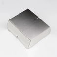 thumbnail image 3 of fastboy Sturdy Construction Towel Dispenser Modern Easy Installation Functional Accessories Stainless Steel gold, 3 of 6