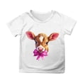 thumbnail image 1 of T-shirts à Manches Courtes pour Garçons Ados, Tenue de Pâques, Imprimé de Pâques, Col Rond Décontracté, T-Shirts Basiques, T-Shirts pour Garçons 8-10 Ans, 1 of 4