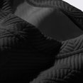 thumbnail image 4 of Yuyuzo Chandails Grande Taille pour Hommes Col Rond Décontracté Automne Manches Longues Doux Chandail Ample, 4 of 7