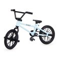 thumbnail image 3 of Tech Deck, BMX Finger Bike, Cult Bikes, Collectible and Customizable Mini BMX Bicycle, 3 of 3