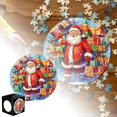 thumbnail image 1 of The 168 Piece Puzzle Is An Educational Game Suitable For Children 6 To 10 An Educational Learning With A Storage Featuring Animal And Patterns 60900 6700 1100 1300 5400 1600 4400 320 260 820 8200 590, 1 of 3