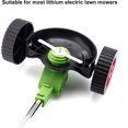 thumbnail image 2 of Portable Electric Household Garden Weed Weeder Wheel Cutter Tool, 2 of 5