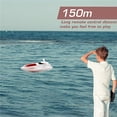 thumbnail image 1 of Maoww 2.4G Remote Control Electric High Speed Boat USB Charging Kids RC Boat Water Toy No.2, 1 of 5