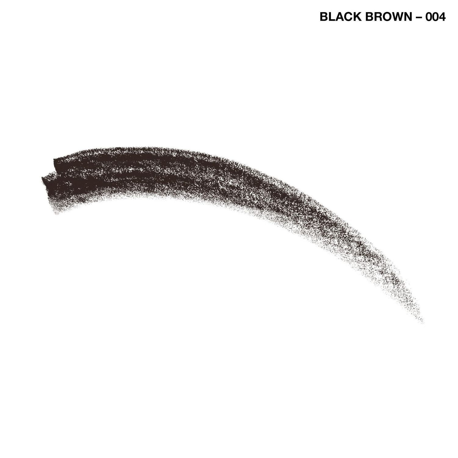 Rimmel Crayon Professionnel Brow This Way, Sourcils Naturels, Crayon 2 En 1 Avec Brosse Intégrée, 100% Sans Cruauté