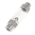 thumbnail image 1 of Milaget Aluminium Aquarium Inline CO2 Bubble with valve Single Head, 1 of 9