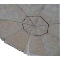 thumbnail image 2 of Mainstays 7 ft. Beach Umbrella, 2 of 5