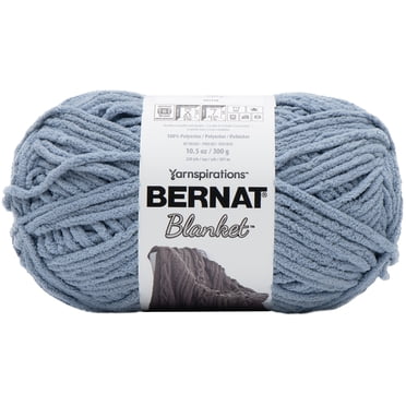 Bernat® Couverture™ #6 Fil de Polyester Super Volumineux 10,5oz/300g, 220 Yards