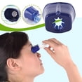 thumbnail image 2 of Lutiore Eye Drop Applicator, Eye Drop Dispenser Aid, Portable Eyedrop Guide and Tool For Elderly Children Aids Q3T4, 2 of 8