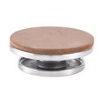 thumbnail image 1 of segolike Sculpting Wheel Turntable Manual Rotation for Spraying Forming Clay 15cm, 1 of 9