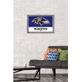 thumbnail image 3 of NFL Baltimore Ravens - Logo 21, 3 of 4